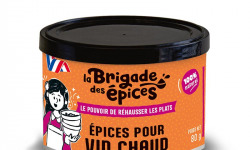 La Brigade des Epices - Épices pour vin chaud - 80g