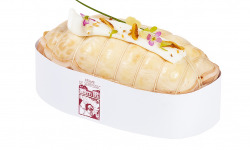 Ferme de Vertessec - [Précommande] Roti de poularde farcie au foie gras, aux figues, aux raisins et au pain d'épices 1KG