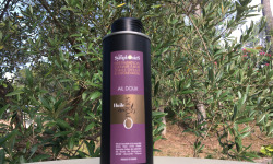 Huile des Orgues - Huile d'Olive Vierge Extra aux Notes d'Ail - 250 ml