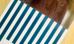 Les Garçons Glaciers - Lot de 4 esquimaux Cacao coque Noir