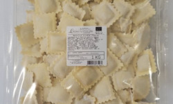 Lioravi, l'authentique pâte fraîche ! - [Précommande] Ravioli frais Ricotta - Chorizo Bio - 1kg