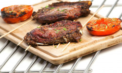 Pierre Matayron - [Précommande] CÔTE ÉCHINE DE PORC NOIR GASCON