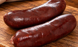 Charcuterie Aubard - BOUDIN BASQUE PIQUANT