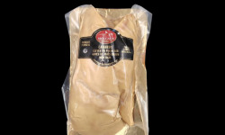 L’Echo Paysan - Foie gras frais de canard extra déveiné 1x505g