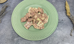 Boucherie Lefeuvre - Salade de Museau de porc en vinaigrette