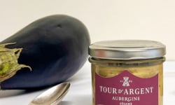 La Petite Epicerie de la Tour d'Argent - Aubergine & sésame à tartiner