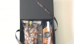 L'AMBR'1 Caramels et Gourmandises - Coffret Cadeau Savoureux