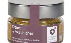 Le sentier des Bergers - Crème de pois chiches 1 x 90g