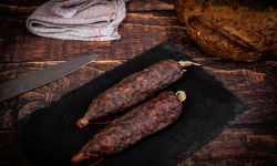 La Ferme du Mas Laborie - Chorizo de bœuf  et porc  600g (2 pièces)