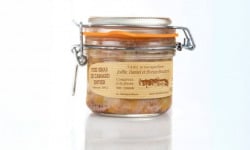 Ferme de la Garrigue Haute - Foie gras de canard entier en bocal 120g