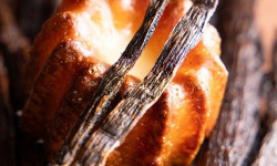 Canelés Louis SCHRAMM - Petits canelés Vanille x6