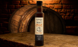 Vinaigres le petit Bio - Vinaigre d'Abricot Rouge du Roussillon bio - 25cl