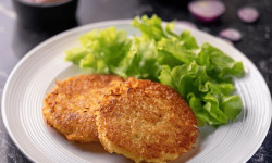 Maison Schmid - Galettes de pomme de terre aux lardons et emmental