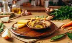 La Ferme Du Reel - lot de 24 cordon bleu Comte AOP