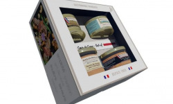 Maison PAPILLON - Artisan depuis 1955 - Coffret Coup de Cœur