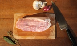 La Ferme DUVAL - [Précommande] Rôti de Porc Fermier - 900 g