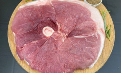 Mas de Monille - 1/2 Rouelle 500g - Porc noir gascon