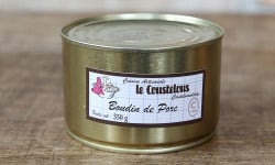 Le Coustelous - Boudin de porc - 350g