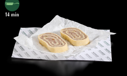 Nemrod - Fleischnaka de sanglier - 360 g