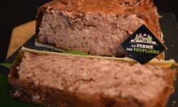 La Ferme des Peupliers - Pâté de campagne 300g