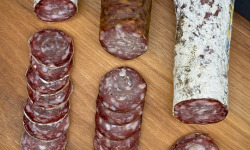Venandi Sauvage par Nature - Assortiment de 3 Saucissons de Sanglier 100% Français