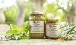 L'OLIVERAIE DU COUDON - [Précommande] PESTO 170 G