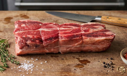 Ferme de la Porte aux Moines - Plat de cote x1