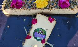 Boutique Boisette - Tomme "Fleurs de foin"