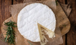 Fromagerie de la Ferme des Hetz - Camembert Vosgien 250g