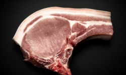 Le Lavandier Charcutier Pontivy - Côtes de Porc épaisse x2 (1kg)