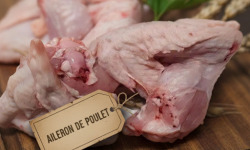 Ferme de la Paumerais - AILERON DE POULET DE LA FERME - 2 Kg