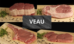 Le Goût du Boeuf - Colis de Veau