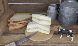 Boutique Boisette - Camembert fourré pistache, noisette et miel 280g