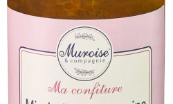 Muroise et Compagnie - Confiture artisanale de Mirabelle de Lorraine