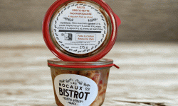 Les Bocaux du Bistrot - Pasta Orecchiette Façon Basquaise