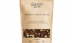 Esprit Zen - Rooïbos "Cannelle Orange" - Sachet 100g