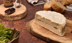 Fromage Gourmet - Crémeux Poire et Pain d'épices maison 125g