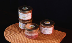 Ferme de Fontbonne - Fromage de tête en bocal 180g