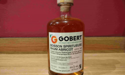 Gobert, l'abricot de 4 générations - Rhum Abricot