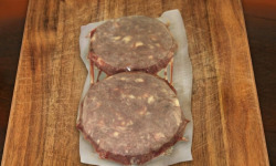 Maison Ramajo - Steak haché de canard à l'échalote x2