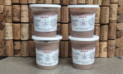 GAEC Petit Tonnerre - Crème chocolat x4