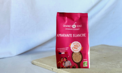 BERRY GRAINES - Amarante blanche BIO origine France - 300g