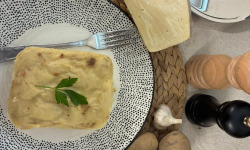 L’Echo Paysan - Truffade fermière du Cantal x1