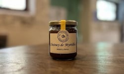 Myrtilles du Trimoulet - Chutney Myrtilles - 200g