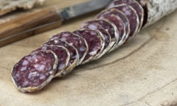 Venandi Sauvage par Nature - Saucisson de Cerf Sauvage Français - 12x180g