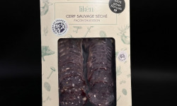 Venandi Sauvage par Nature - Cerf sauvage séché