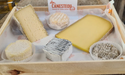 Lou Canesteou - Plateau de fromage spécial été
