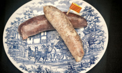 Boucherie Puig - Boudin blanc catalan 200g