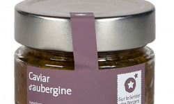 Le sentier des Bergers - Caviar d'aubergine