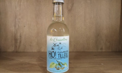 Ferme Joos - Eau aux fleurs de Tilleul BIO La Casseline 25 cl